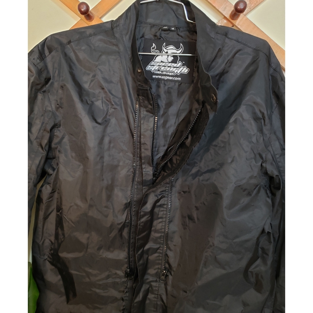 Speed and Strength  Riding Jacket - Picture 4 of 5